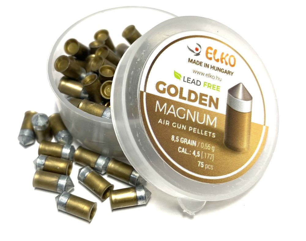 ELKOGOLDENMAGNUM4,5MM0,55G