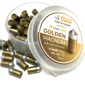 ELKO GOLDEN MAGNUM 4,5MM 0,55G