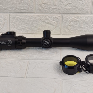 The Combat 3-9x44 MD