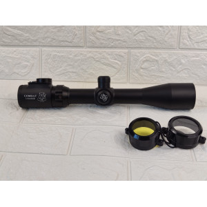 The Combat 3-9x44 MD