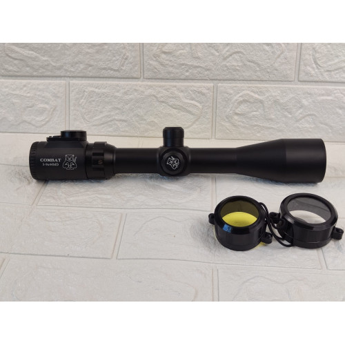 The Combat 3-9x44 MD