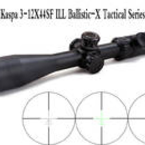 Aim 3-12x44 Sfir Aim 3-12x44 Sfir