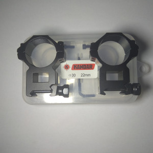 Sight mount height 22 mm