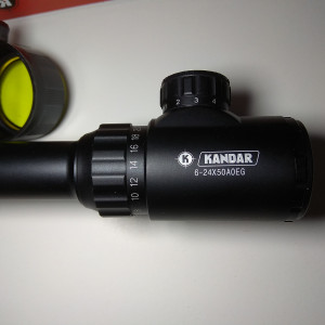 Aim 6-24x50 Aim 6-24x50