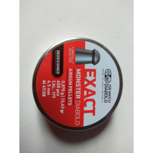 Diabolo monster cal.177 0.870g Diabolo monster cal.177 0.870g