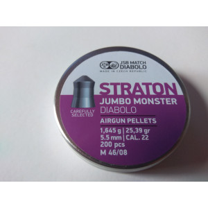 Diabolo straton cal.22 1.645g