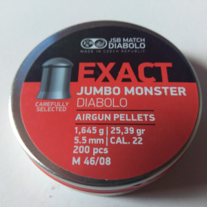 Diabolo beast cal.22 2.20g