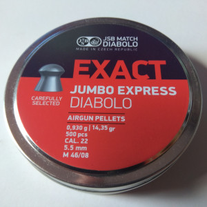 Diabolo exact csl.22 0.930g