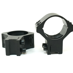 Mount for optics 25.4 mm height 21 mm