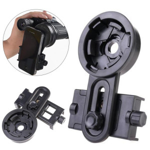 Universal mobile phone adapter